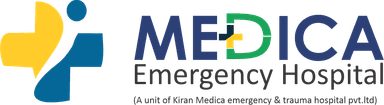 Medica Emergency logo
