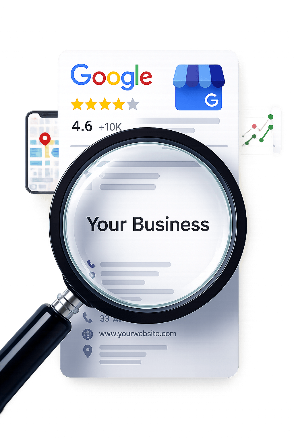 WhatsApp Ads Illustration