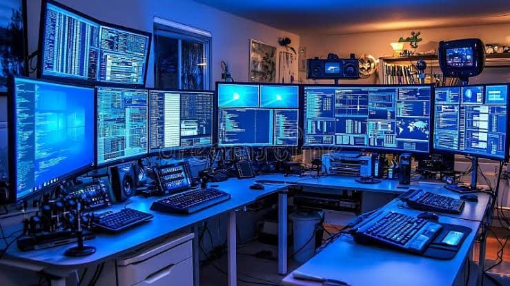 Monitoring Workstations