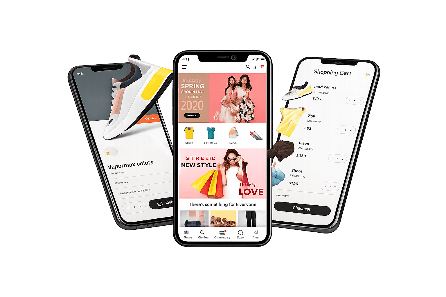 Website preview