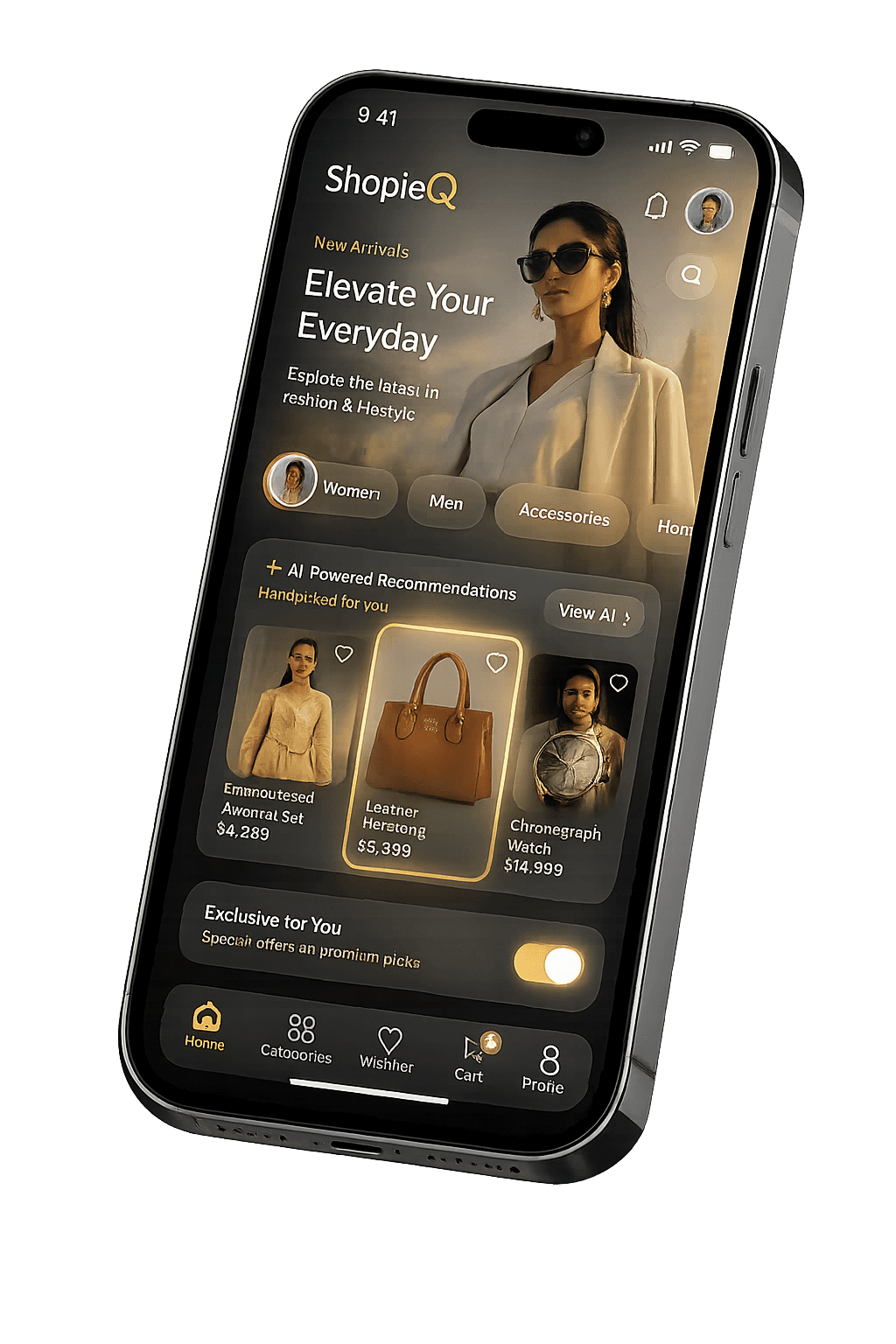 Business Automation Mobile App